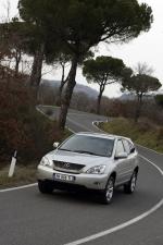 Lexus RX350 2007 года